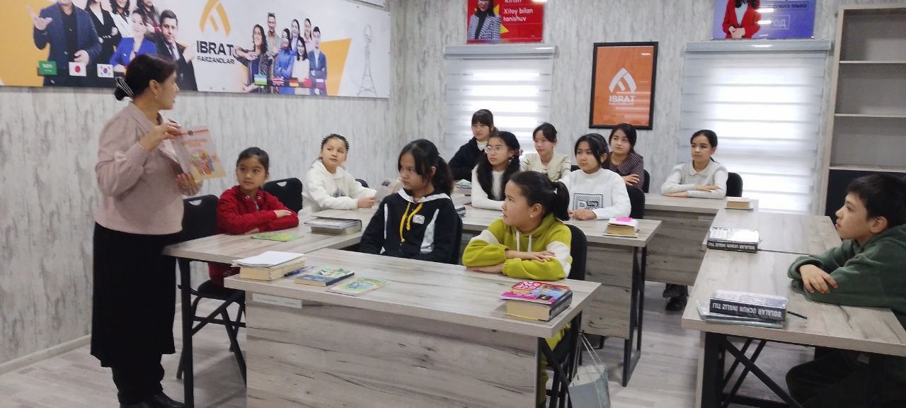 "Donishmand vazir" kitobiga taqdimot o‘tkazishdi.   